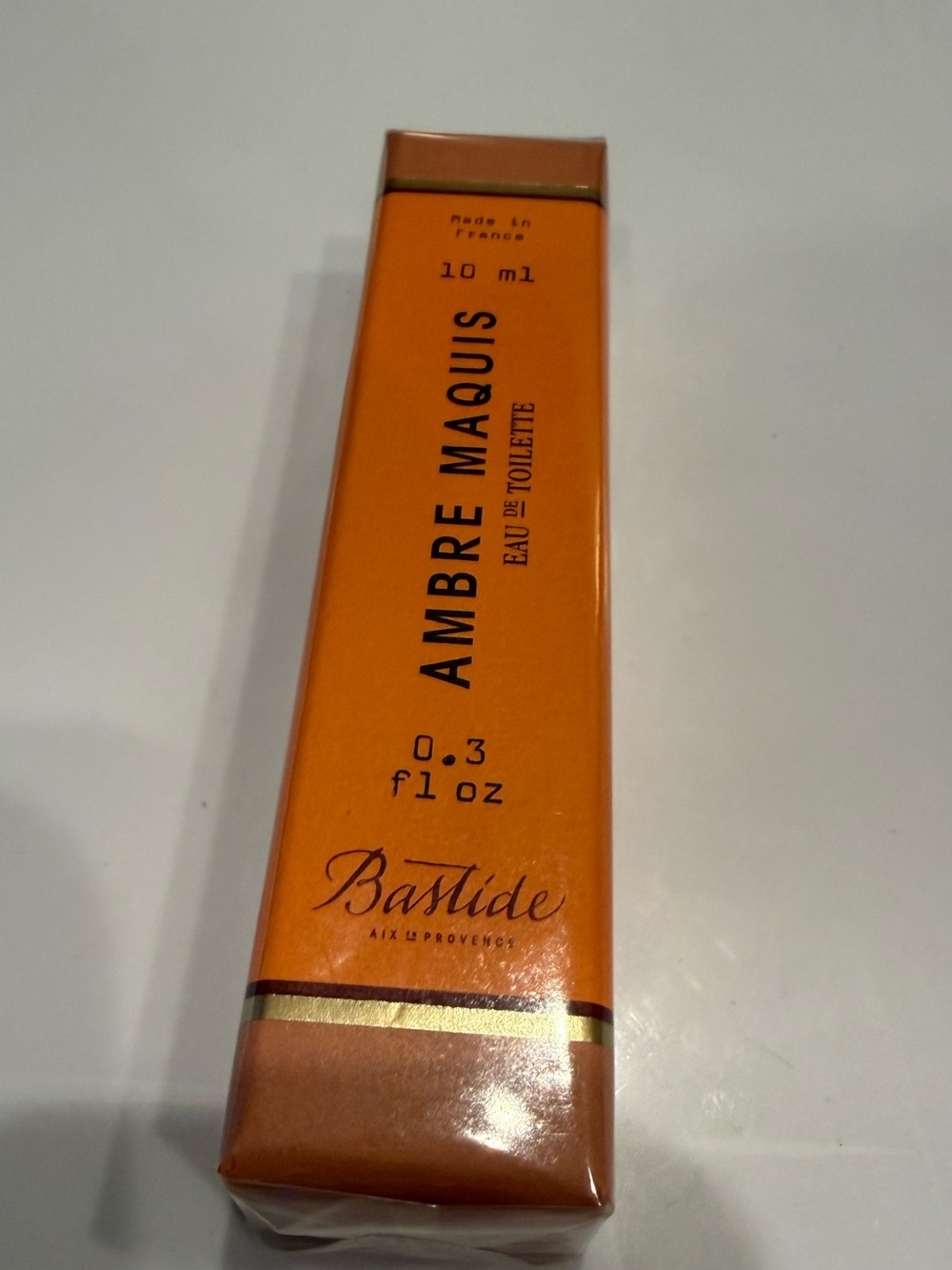 *NEW*10ml*Bastide*Ambre Maquis